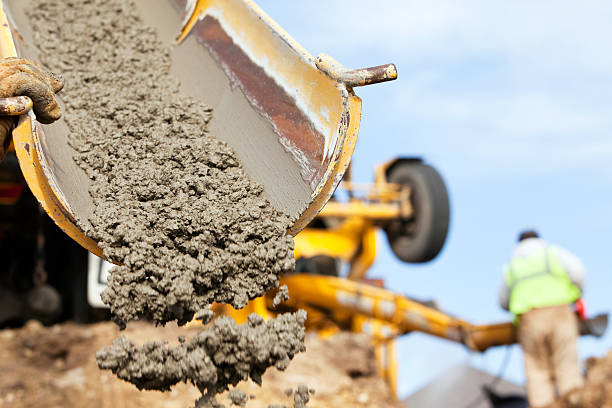 Best Best Concrete Contractor  in Monroe, WI