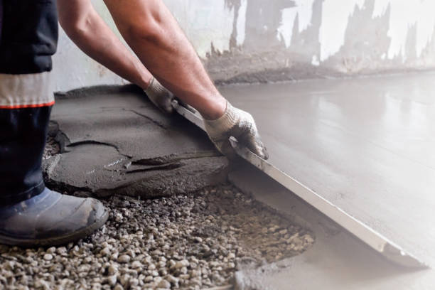 Best Concrete Leveling Services  in Monroe, WI