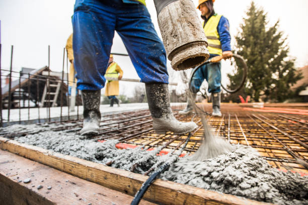 Best Concrete Resurfacing Services  in Monroe, WI